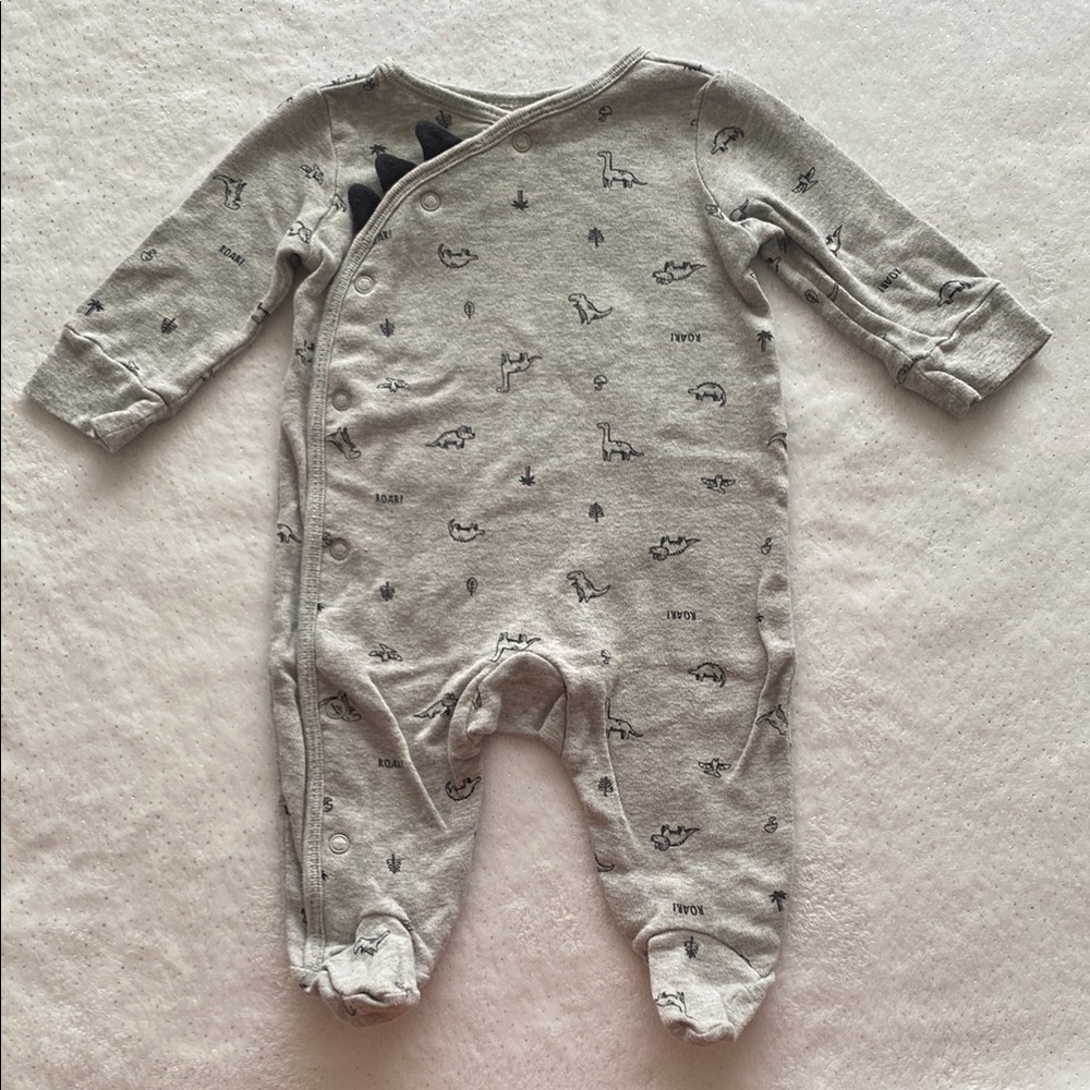 Carter’s Footie Coverall 3 mo.